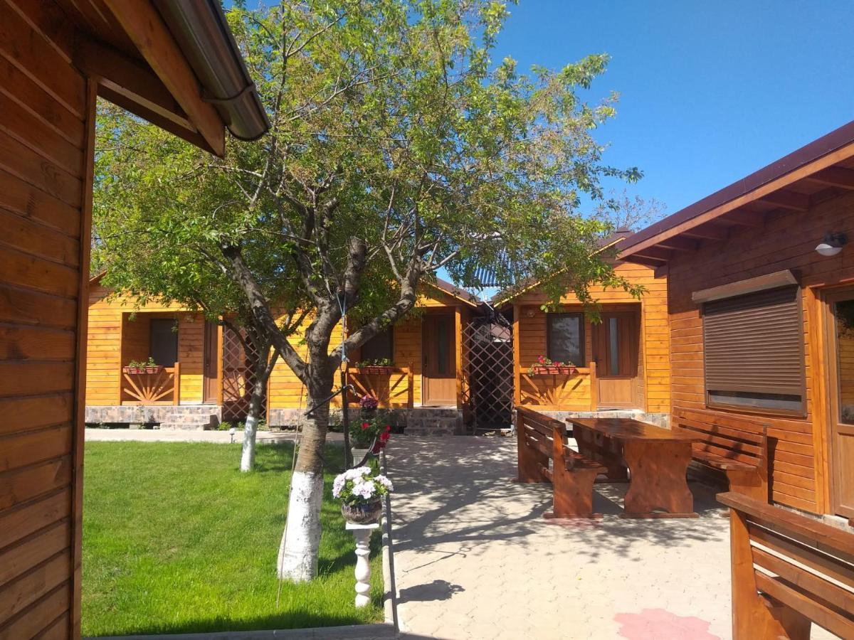 Cabanele Deltei Dunavăţu de Jos 외부 사진