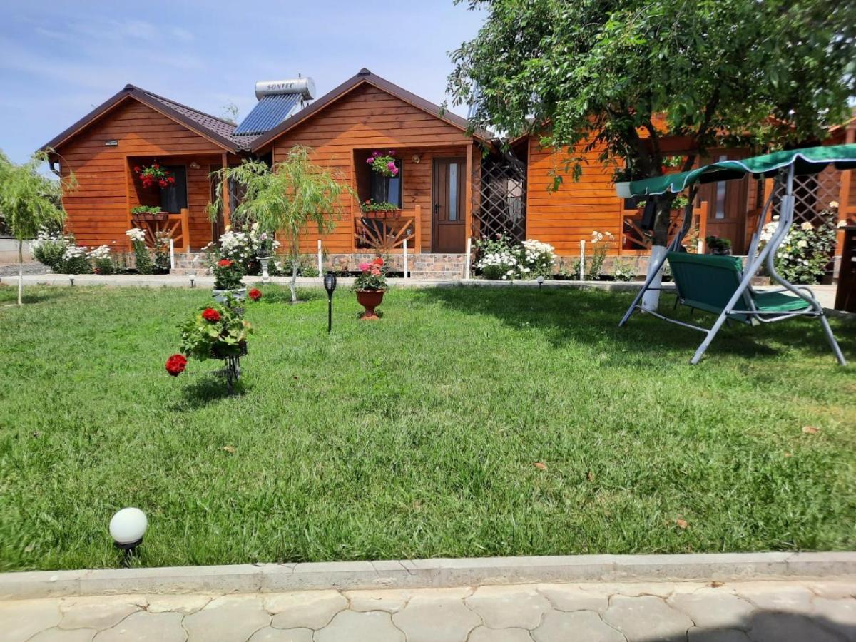 Cabanele Deltei Dunavăţu de Jos 외부 사진